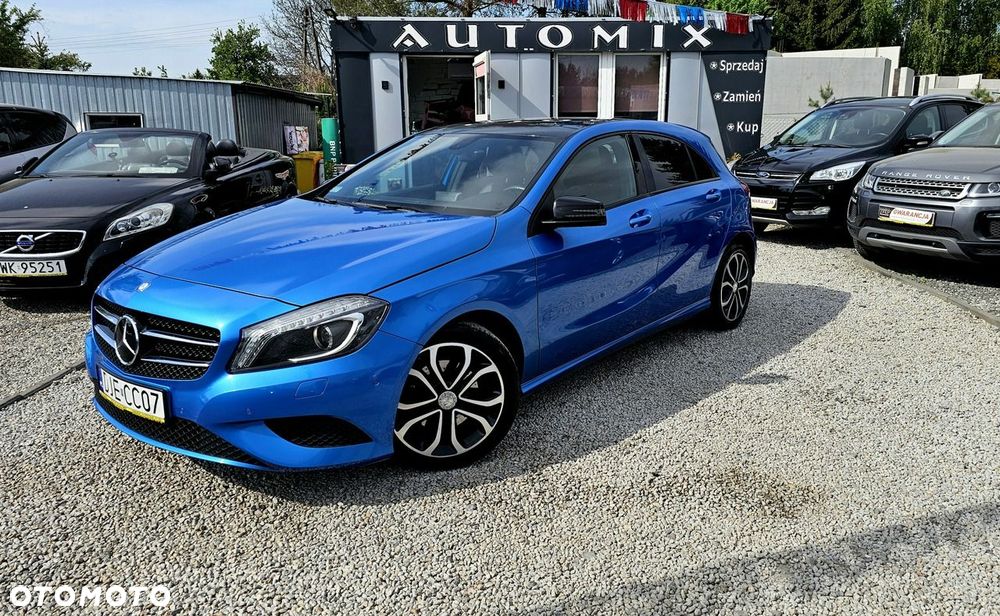Mercedes-Benz Klasa A - 4