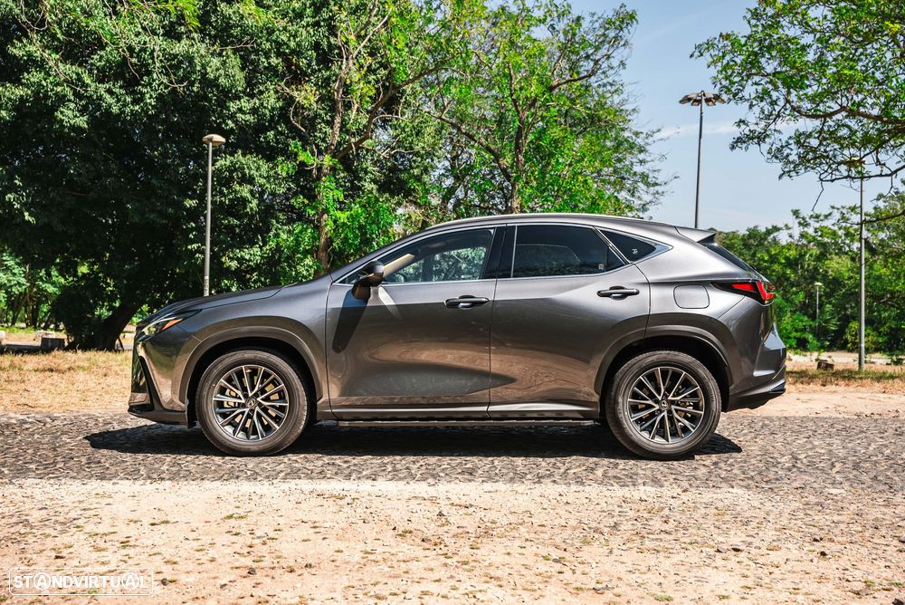 Lexus NX 450h+ - 3