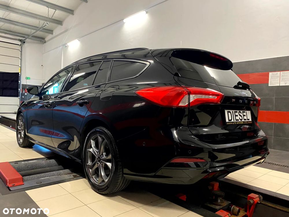 Ford Focus 2.0 EcoBlue ST-Line X - 9