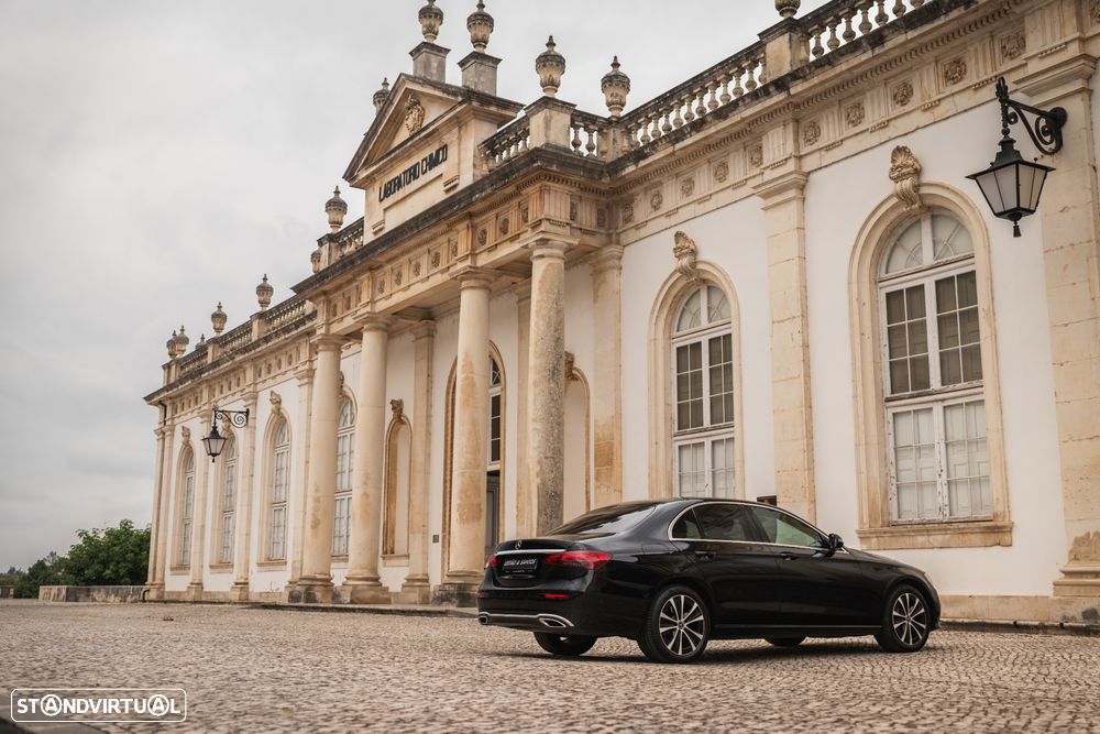 Mercedes-Benz E 300 de Avantgarde - 3