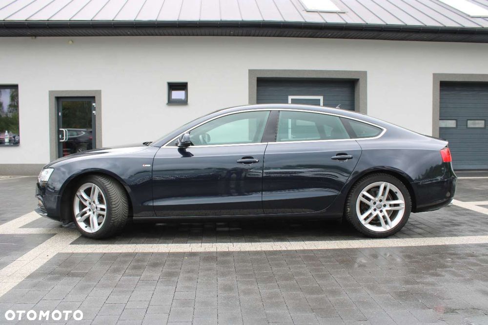 Audi A5 Sportback 2.0 TFSI Quattro S tronic - 3