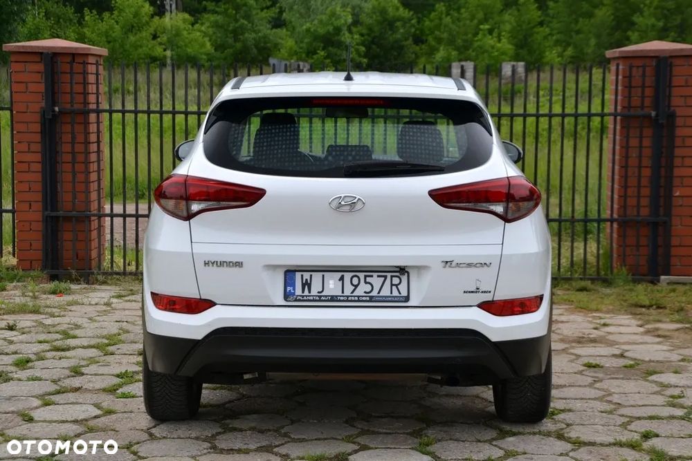 Hyundai Tucson 1.6 GDi 2WD Advantage - 5