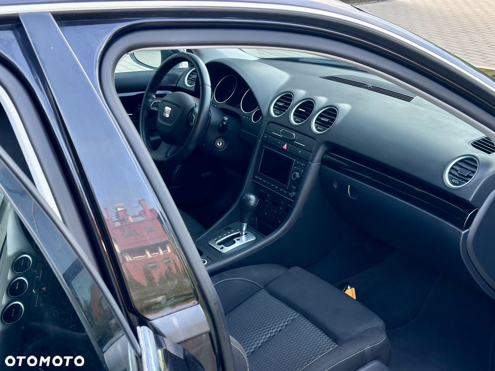 Seat Exeo 2.0 TSI Style Multitronic - 15