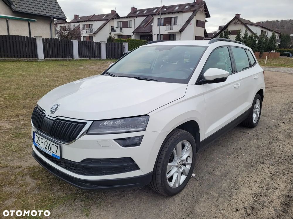 Skoda Karoq 2.0 TDI SCR 4x4 Ambition DSG - 23