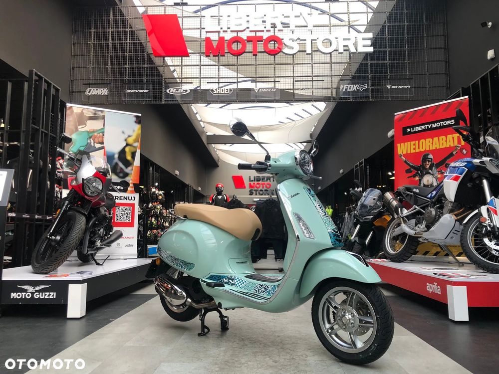 Vespa Primavera - 8