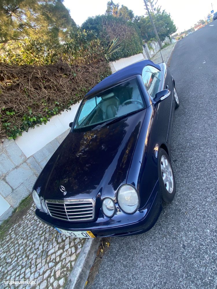 Mercedes-Benz CLK 200 Kompressor Avantgarde - 11