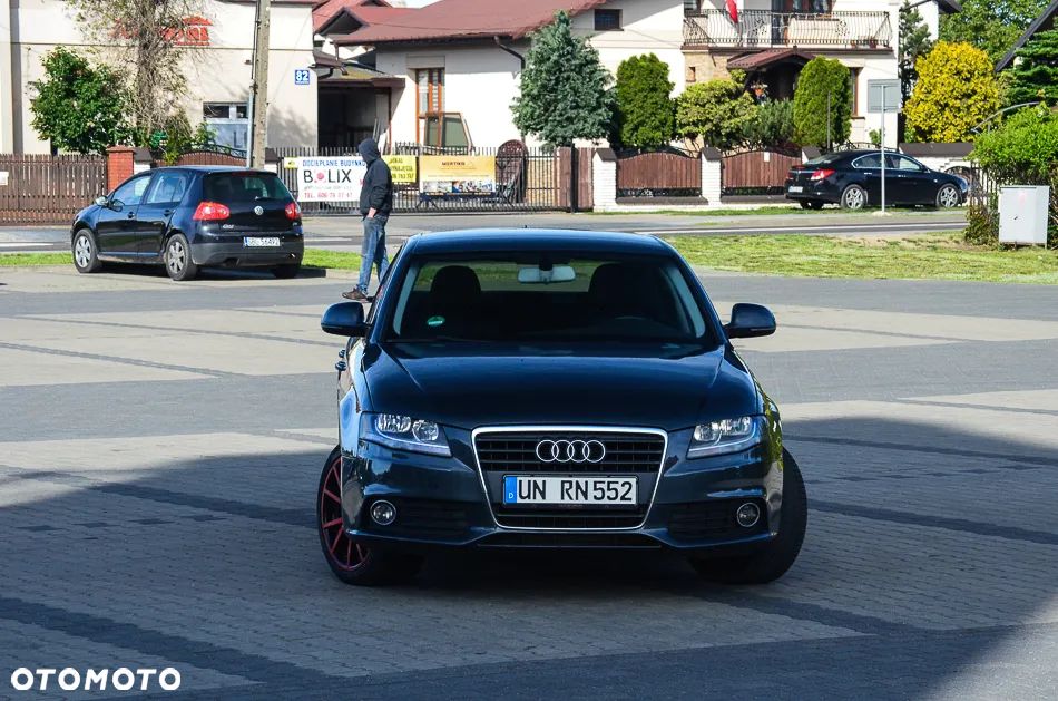 Audi A4 Limousine 1.8 TFSI Attraction - 3