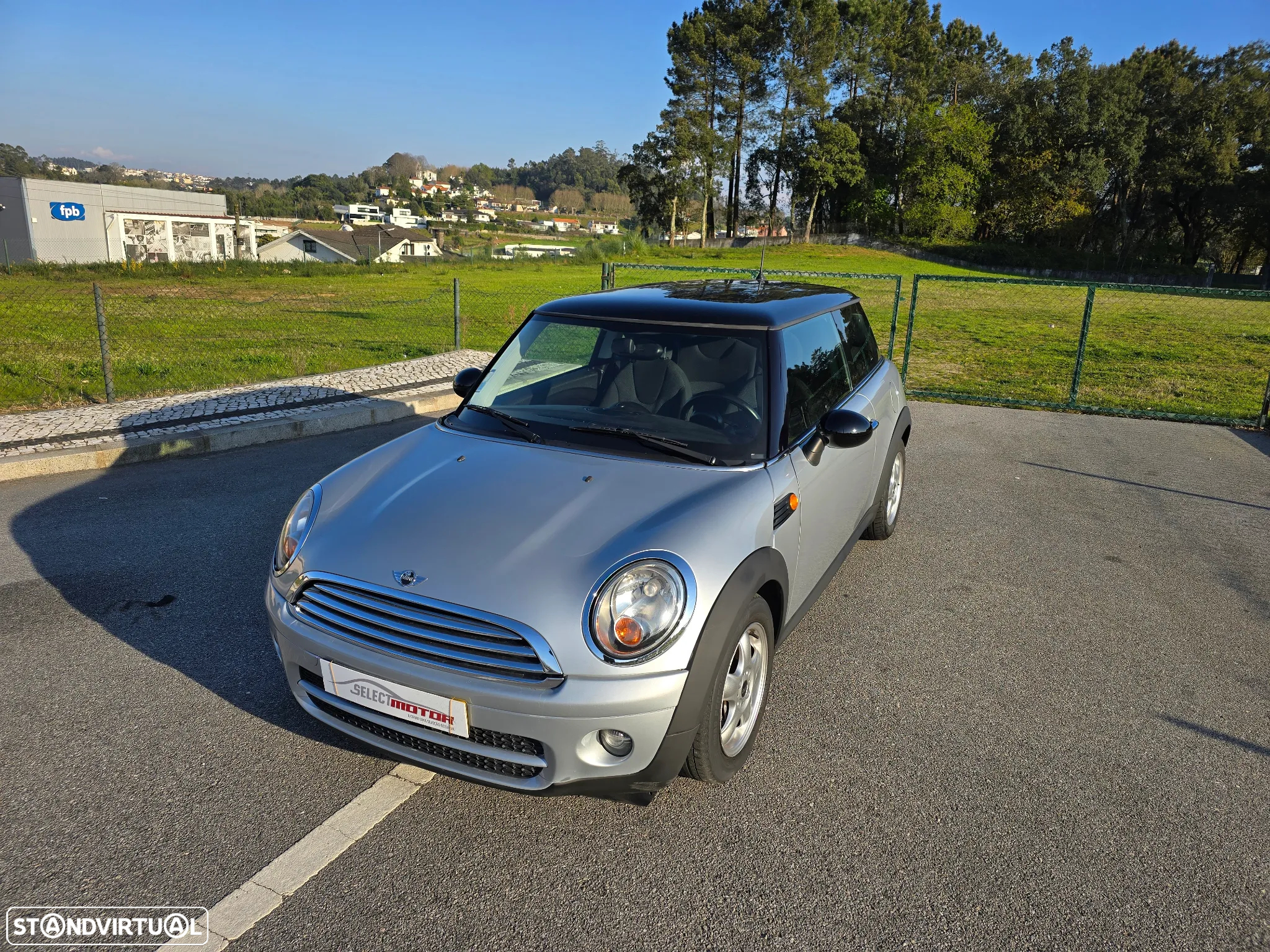 MINI 3 Portas Cooper D - 4