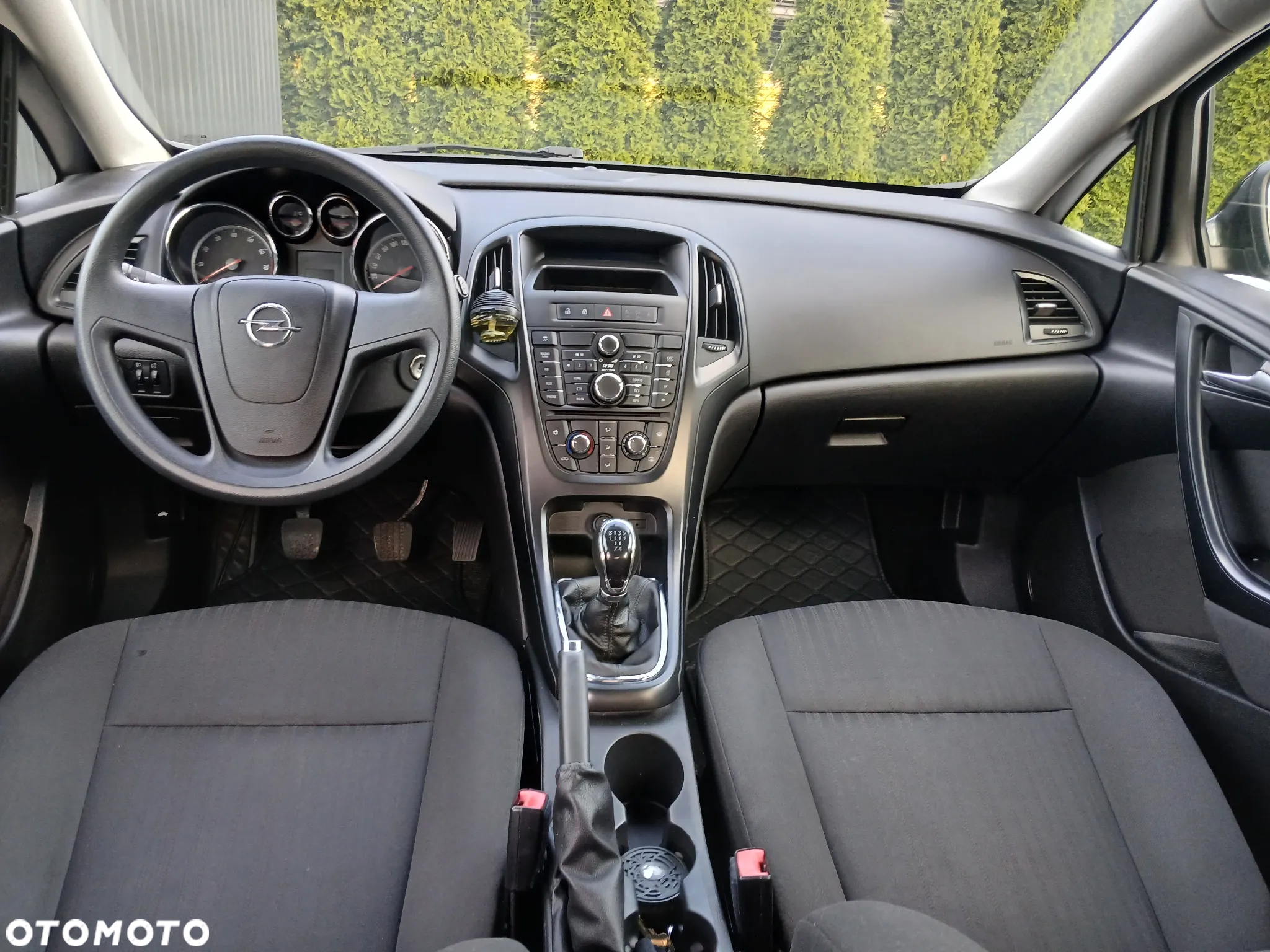Opel Astra 1.4 Active - 20