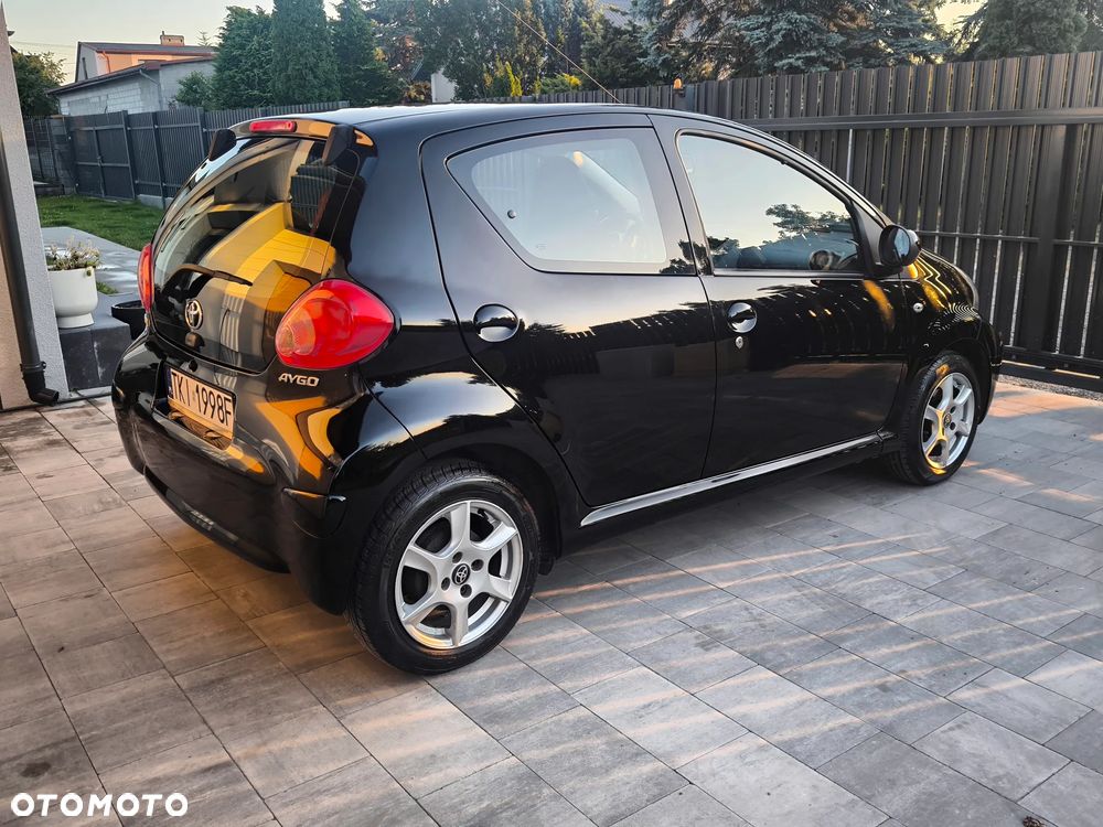 Toyota Aygo 1.0 VVT-i Terra A/C - 3