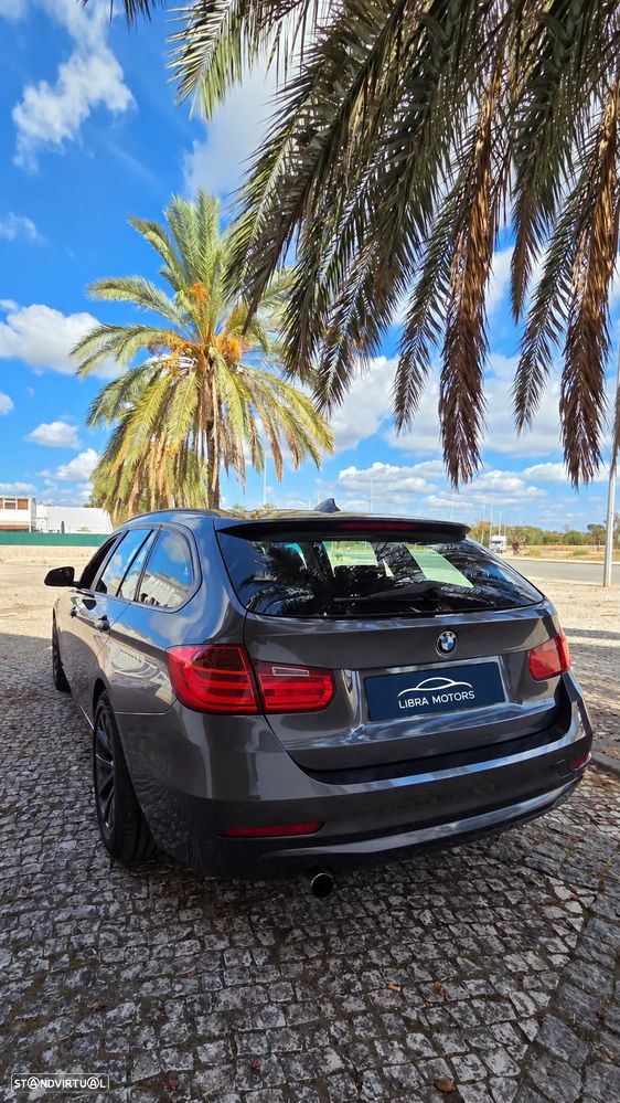 BMW 320 d DPF Edition Lifestyle - 8