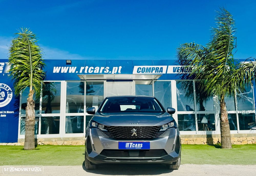 Peugeot 5008 1.5 BlueHDi Active Pack EAT8 - 2