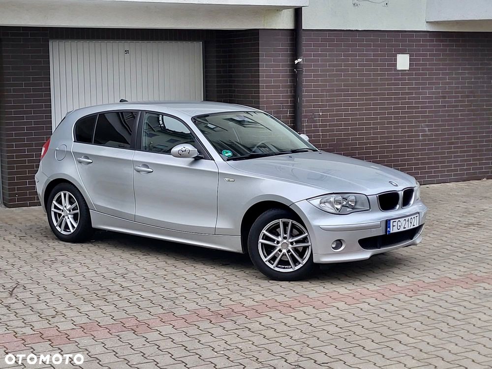BMW Seria 1 - 11
