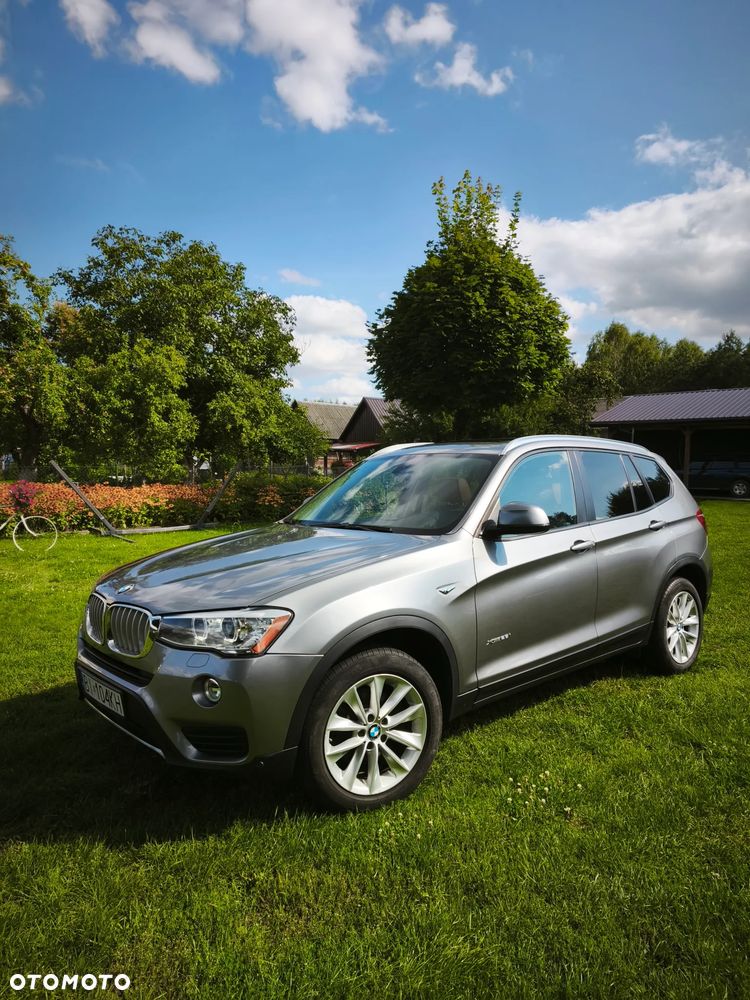 BMW X3 xDrive28i - 5