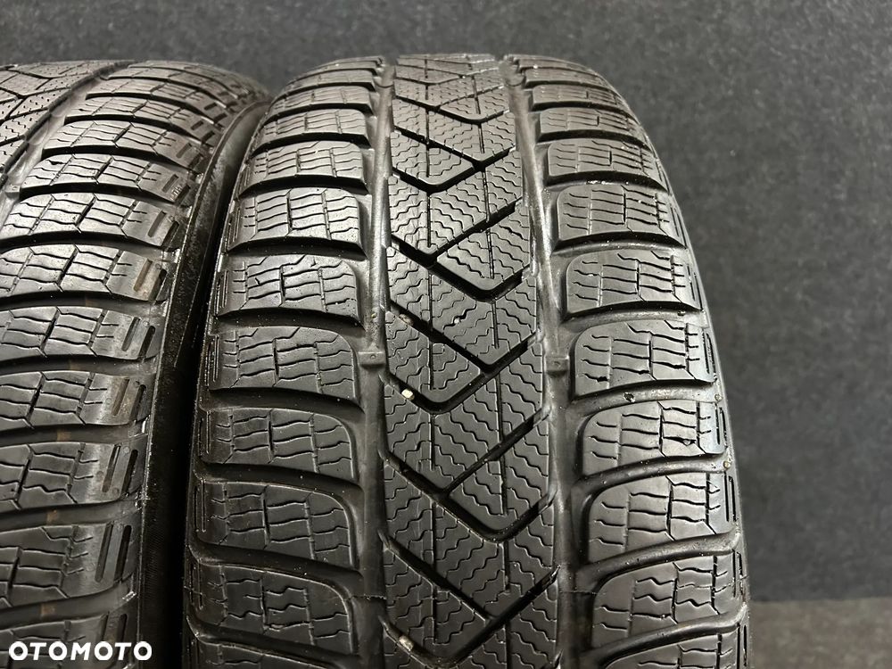 Opony zimowe Pirelli Winter SottoZero 3 SealInSide 215/55/17 94H 2szt. Ładne! - 3