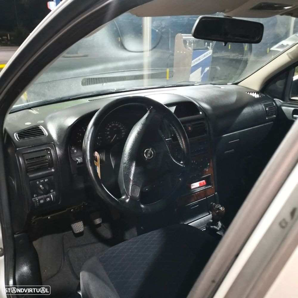 Opel Astra Caravan 1.4 Sport - 10