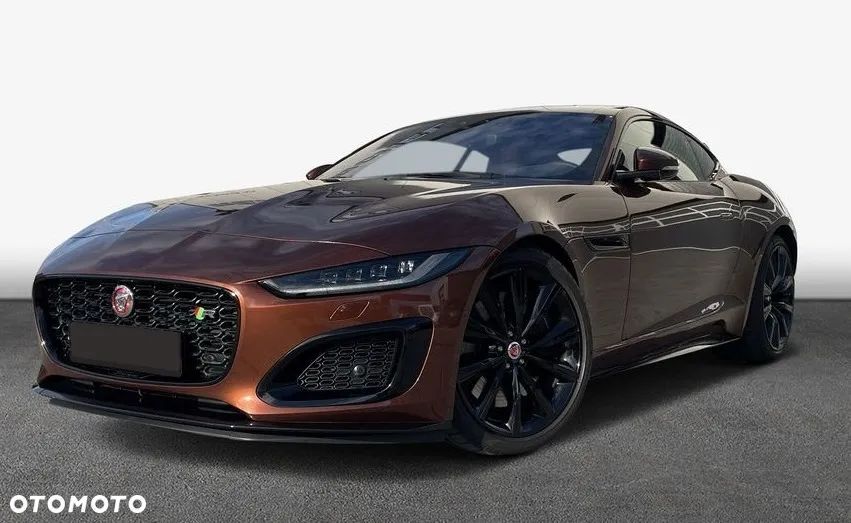 Jaguar F-Type 5.0 V8 S/C AWD R75 - 1