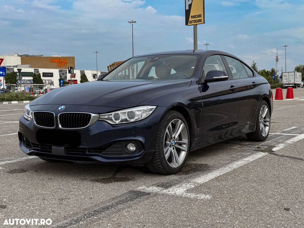 BMW Seria 4 435d xDrive - 6