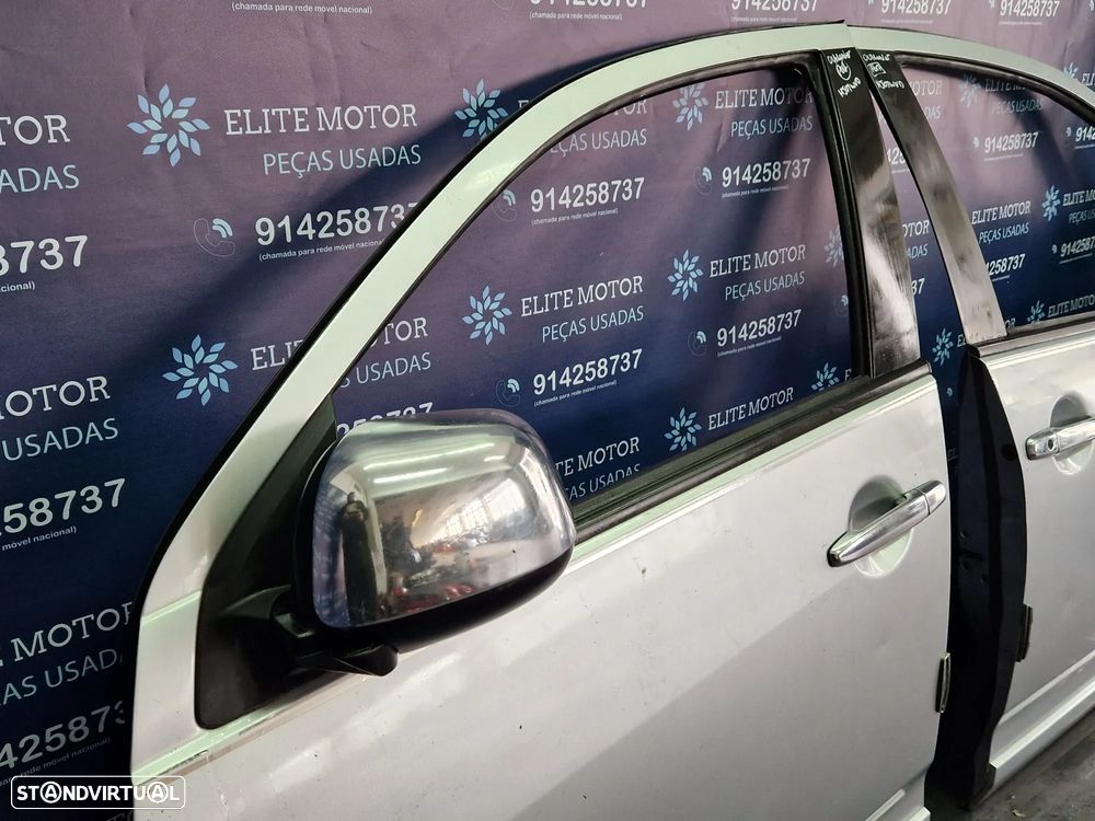 Porta usada MITSUBISHI OUTLANDER esquerda direita traseira frontal ENVIO GRATIS - 5