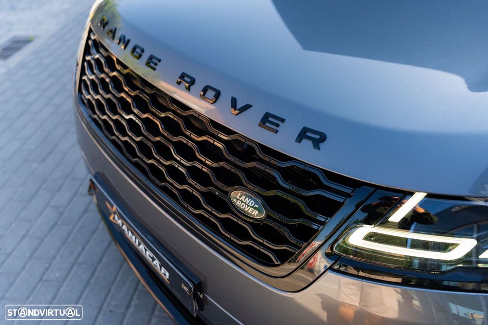 Land Rover Range Rover Velar 2.0 D R-Dynamic - 34