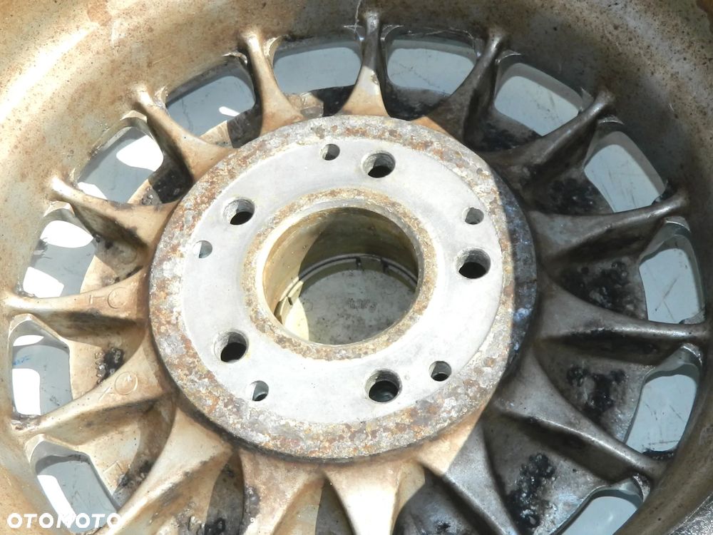 Felga Aluminiowa 6Jx14H2 ET30 Mercedes Mercedes Benz W123 W126 W108 R109 - 6