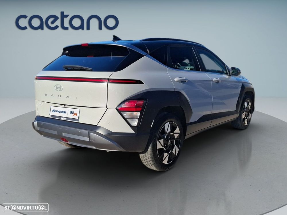Hyundai Kauai 1.0 T-GDi Premium (TT) - 8