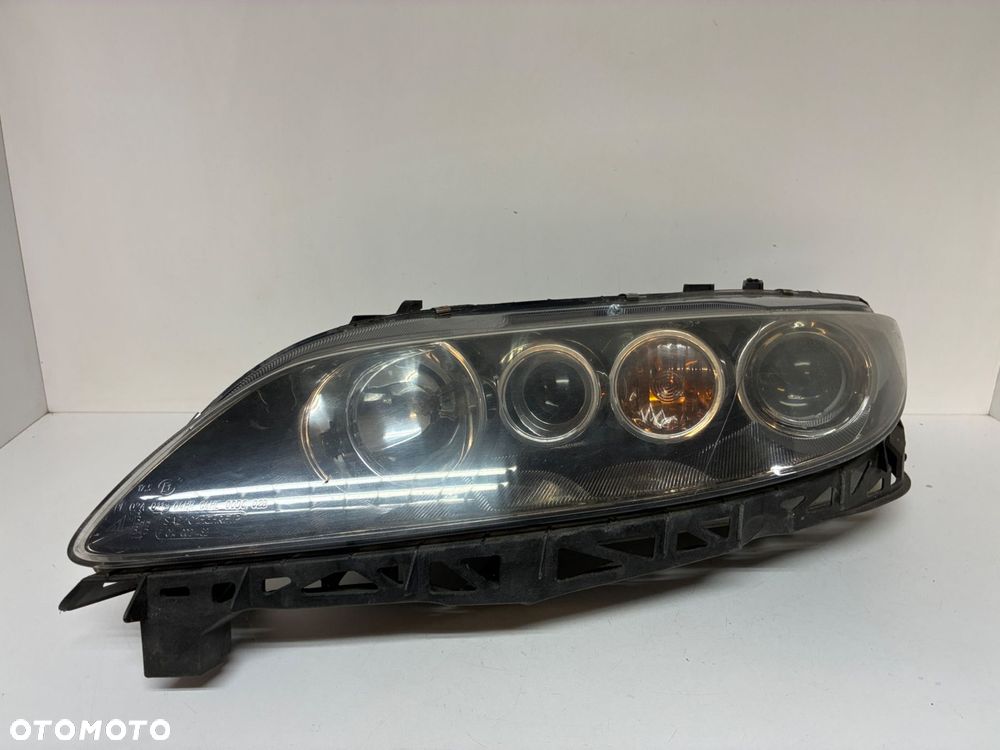 MAZDA 6 GG GY SOCZEWKA LAMPA PRZÓD PRZEDNIA LEWA  EUROPA
