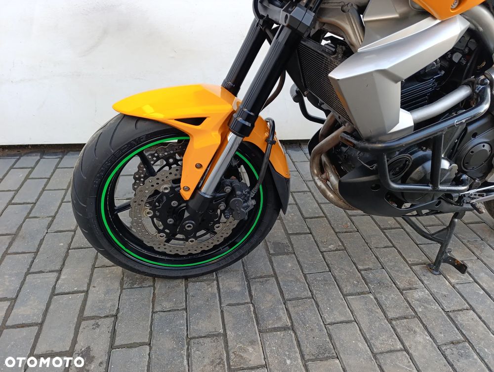 Kawasaki Versys 650 - 9