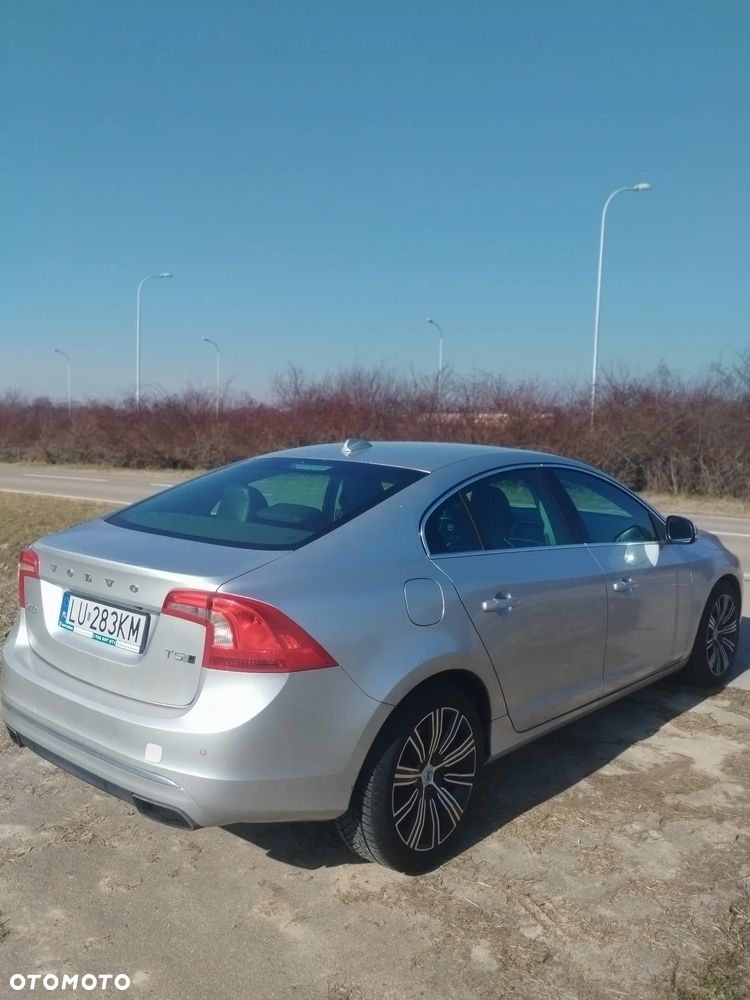Volvo S60 - 7