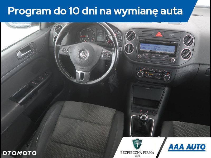 Volkswagen Golf Plus - 9