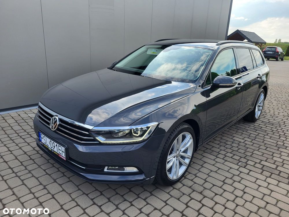 Volkswagen Passat 2.0 TDI SCR DSG Comfortline - 16