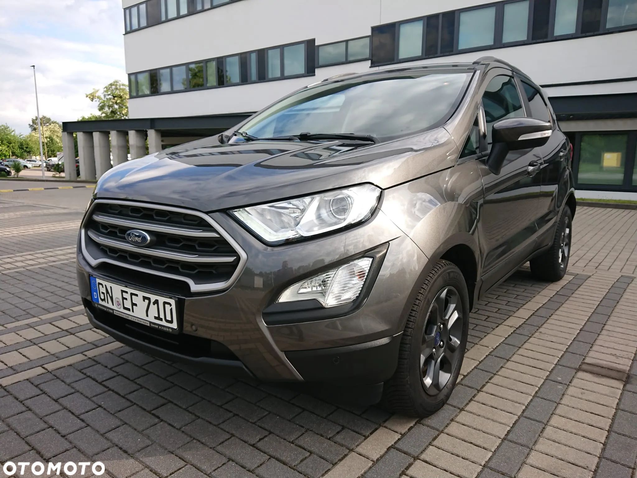 Ford EcoSport 1.0 EcoBoost TITANIUM - 1