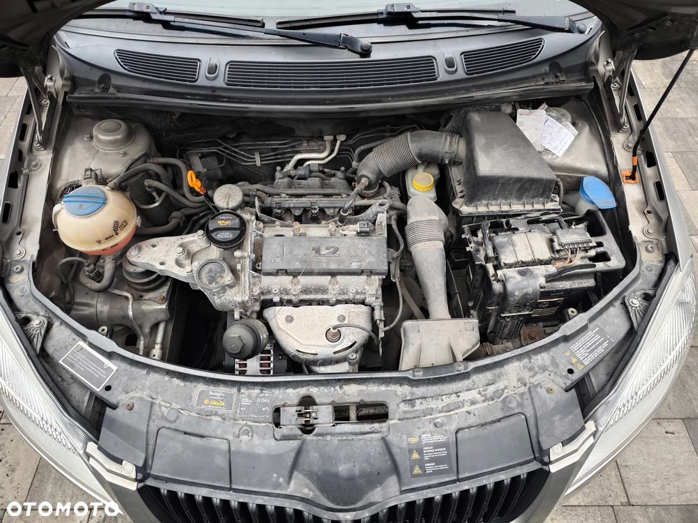 Skoda Fabia 1.2 12V Ambiente - 7