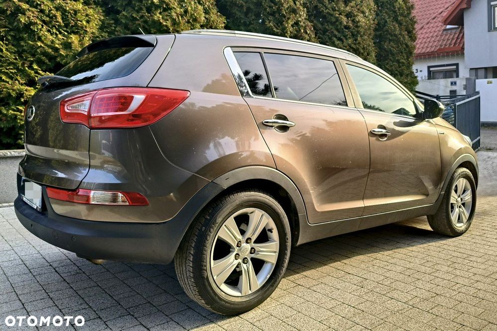 Kia Sportage - 17