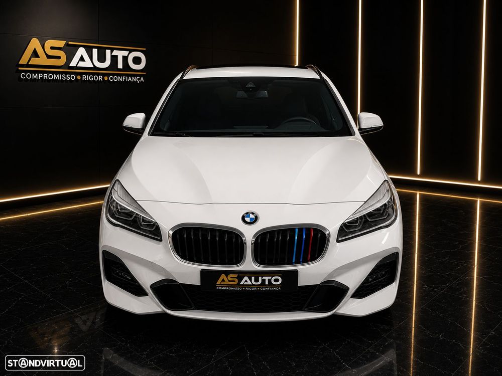 BMW 216 Active Tourer d Pack M Auto - 3