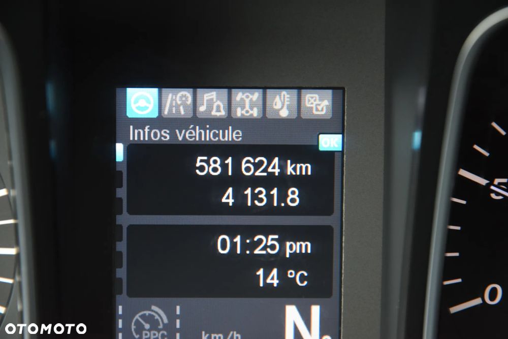 Mercedes-Benz ACTROS 1848 / EURO 6 / TEMPOMAT / KLIMATYZACJA / SERWISOWANY / SPROWADZONY - 29