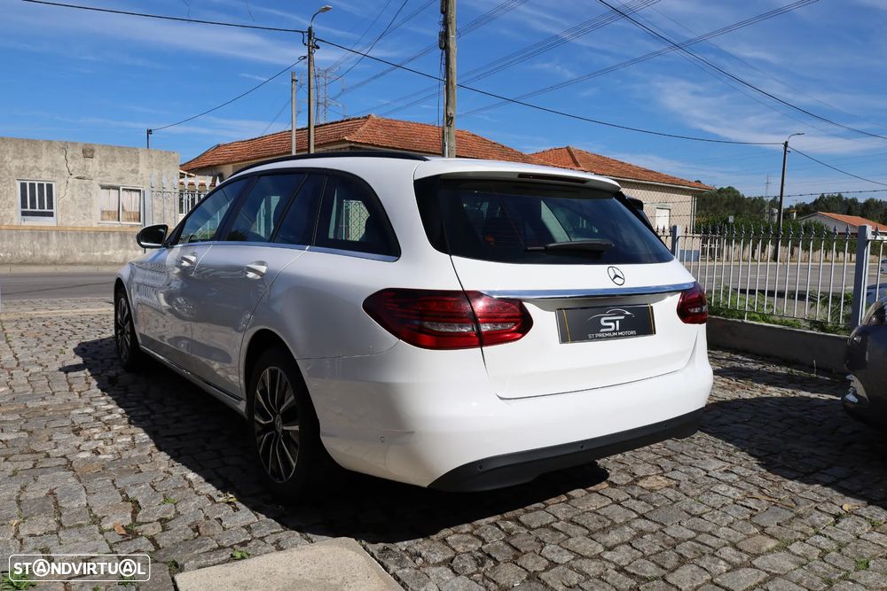 Mercedes-Benz C 180 d Station 9G-TRONIC - 21