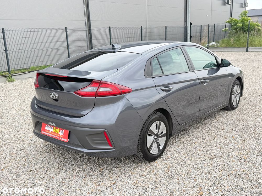Hyundai IONIQ 1.6 GDI Style - 4