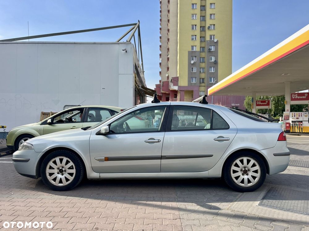 Renault Laguna - 4