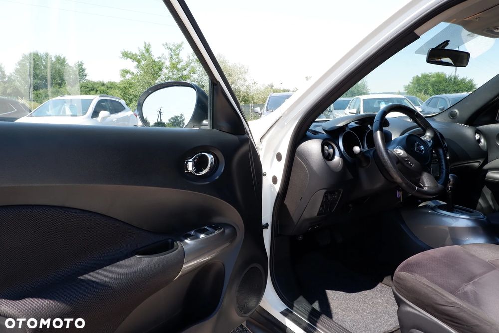 Nissan Juke 1.6 Shiro CVT - 24