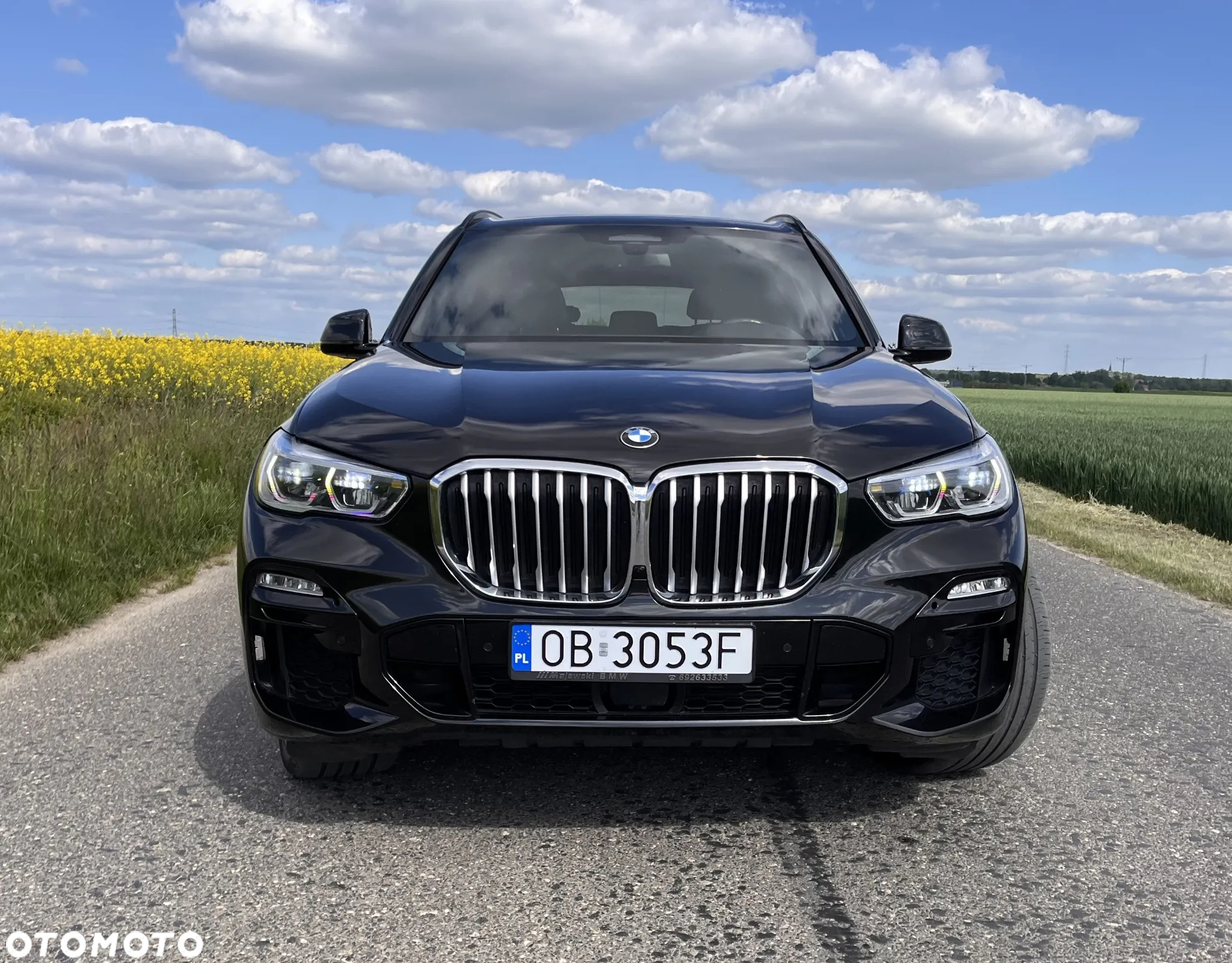 BMW X5 xDrive40i - 8