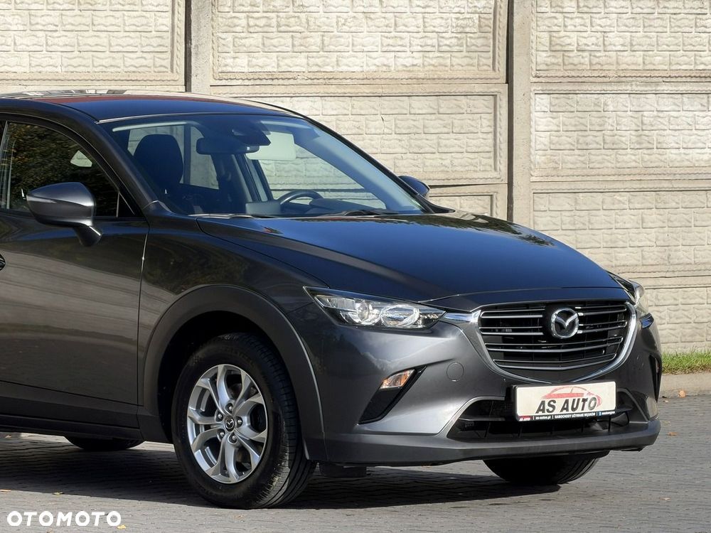Mazda CX-3 SKYACTIV-G 121 FWD Exclusive-Line - 34