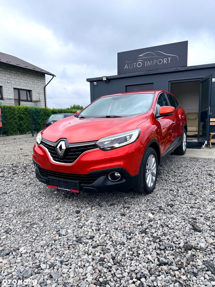 Renault Kadjar Energy TCe 130 Experience - 19