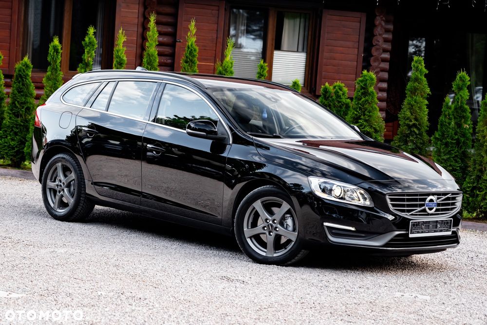 Volvo V60 D4 - 6