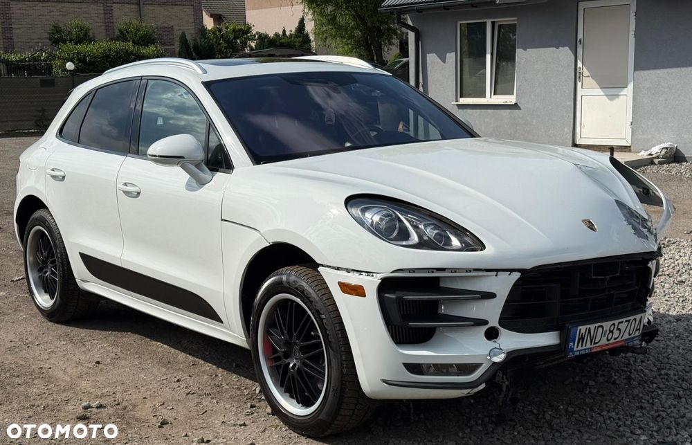 Porsche Macan Turbo PDK - 3