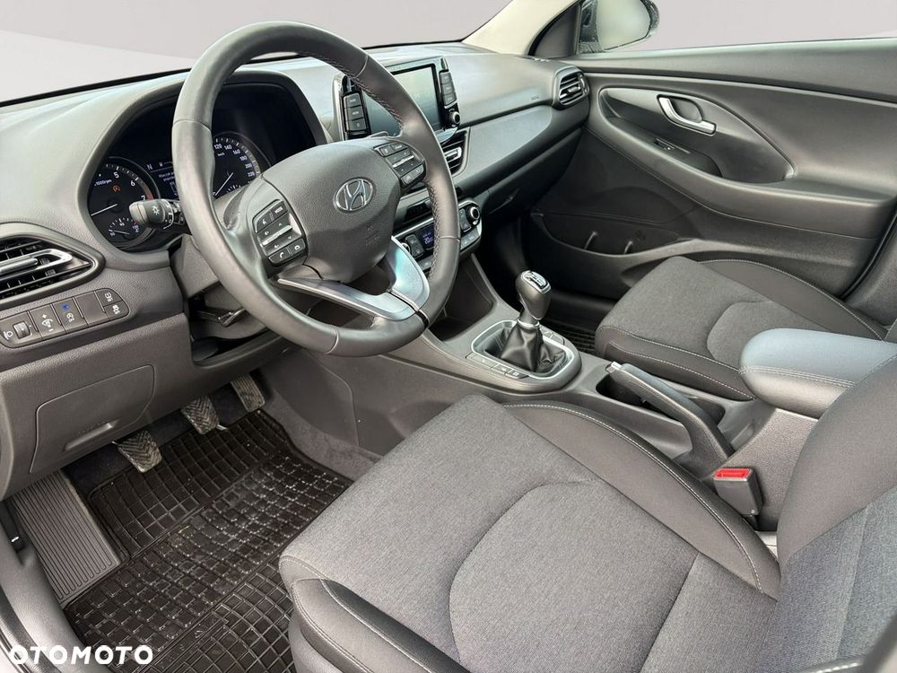 Hyundai i30 1.5 T-GDI 48V Smart - 8