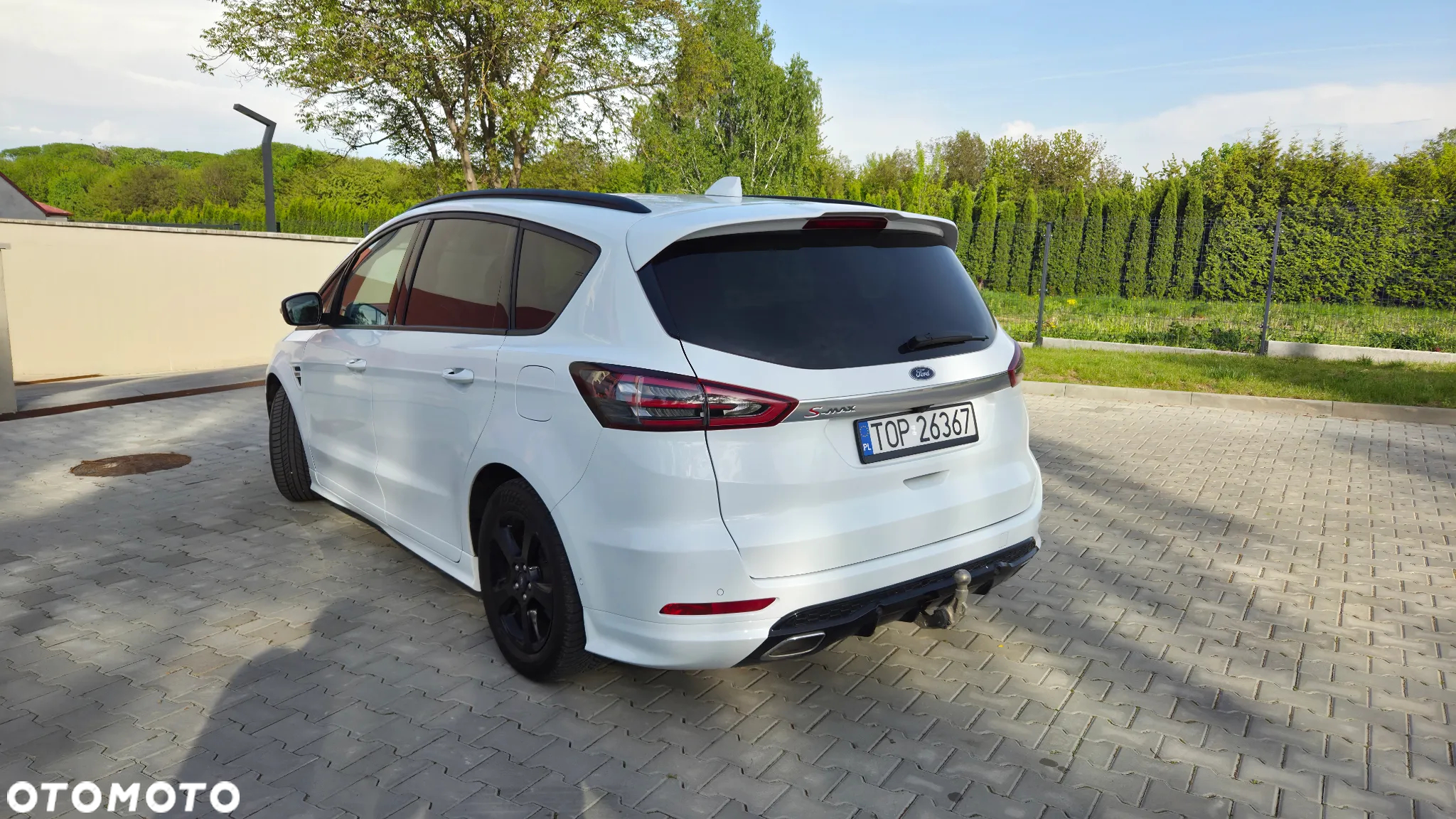 Ford S-Max 2.0 EcoBlue ST-Line - 4