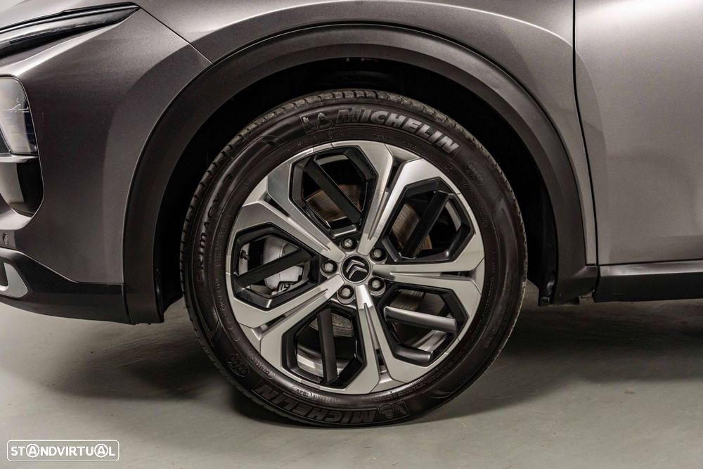 Citroën C5 X 1.6 Hybrid Plus e-EAT8 - 22