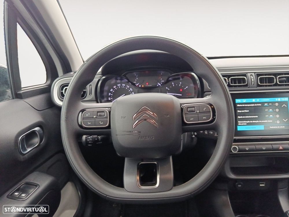 Citroën C3 1.2 PureTech C-Series - 12