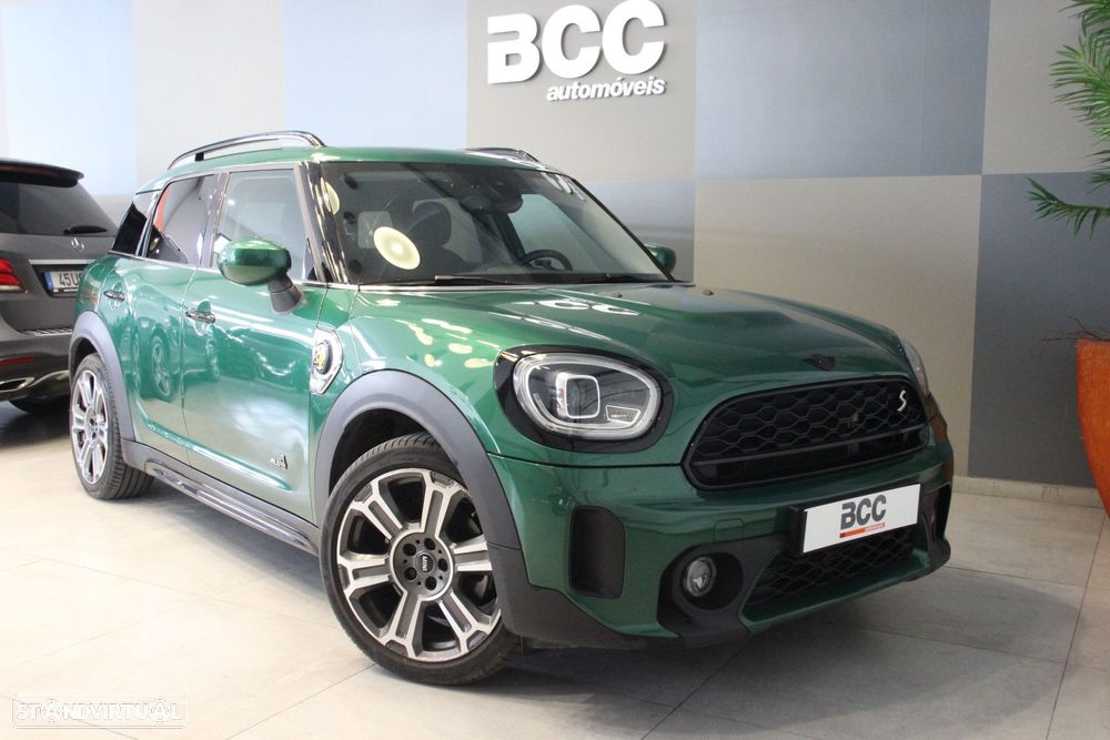 MINI Countryman Cooper SE ALL4 Yours Auto - 1